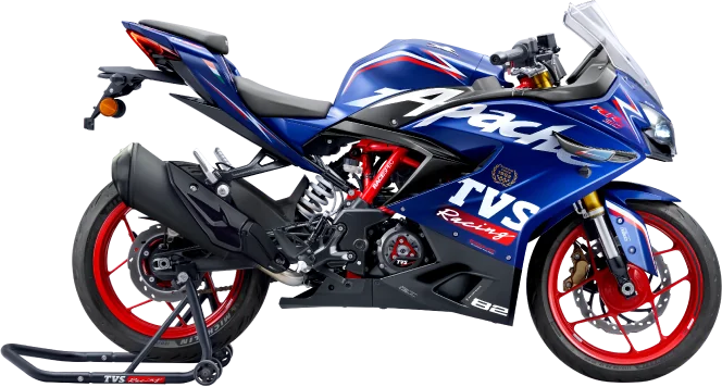 TVS Apache RR 310 at SG TVS Bhubaneswar