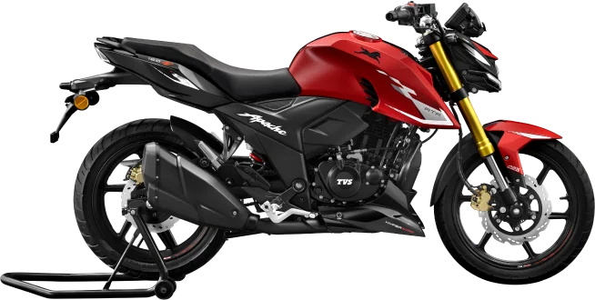 TVS Apache RTR 160 4V price in Bhubaneswar at SG TVS