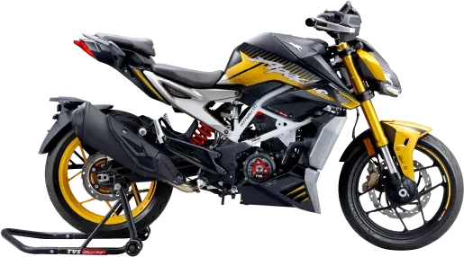 TVS Apache RTR 310 at SG TVS Bhubaneswar