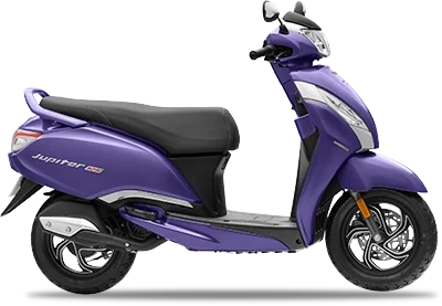 TVS Jupiter 125 at SG TVS Bhubaneswar