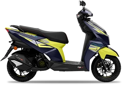 TVS NTORQ 125 at SG TVS Bhubaneswar