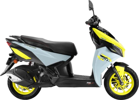 TVS NTORQ 150 at SG TVS Bhubaneswar