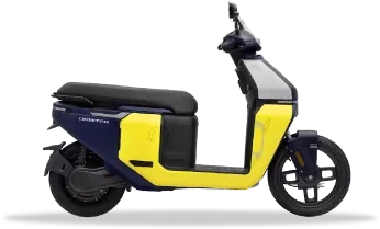 TVS Orbiter at SG TVS Bhubaneswar