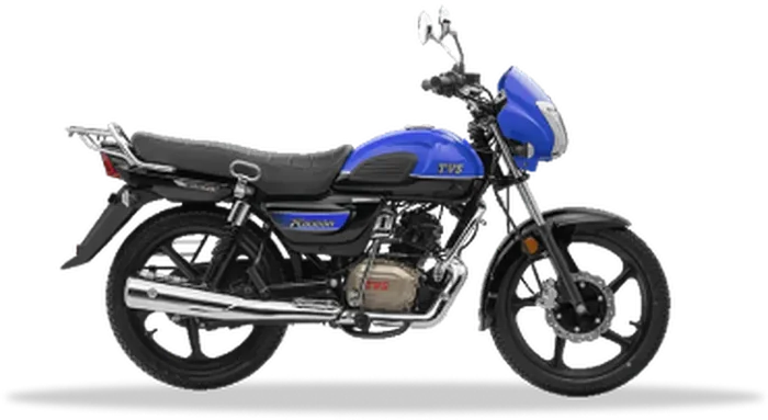 TVS Radeon 110 at SG TVS Bhubaneswar