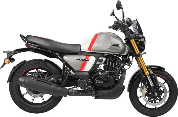 TVS Ronin 225 at SG TVS Bhubaneswar